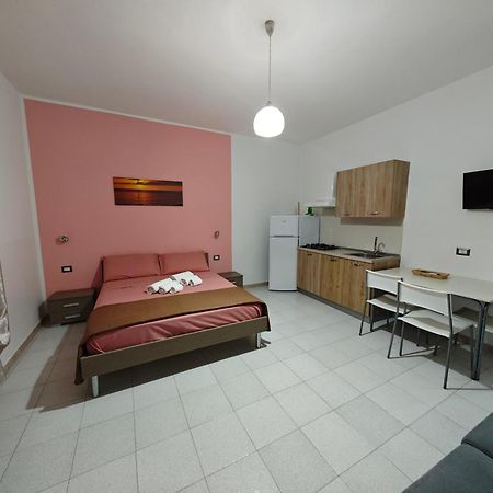 Silvia Casa Vacanze بورتو سيساريو المظهر الخارجي الصورة
