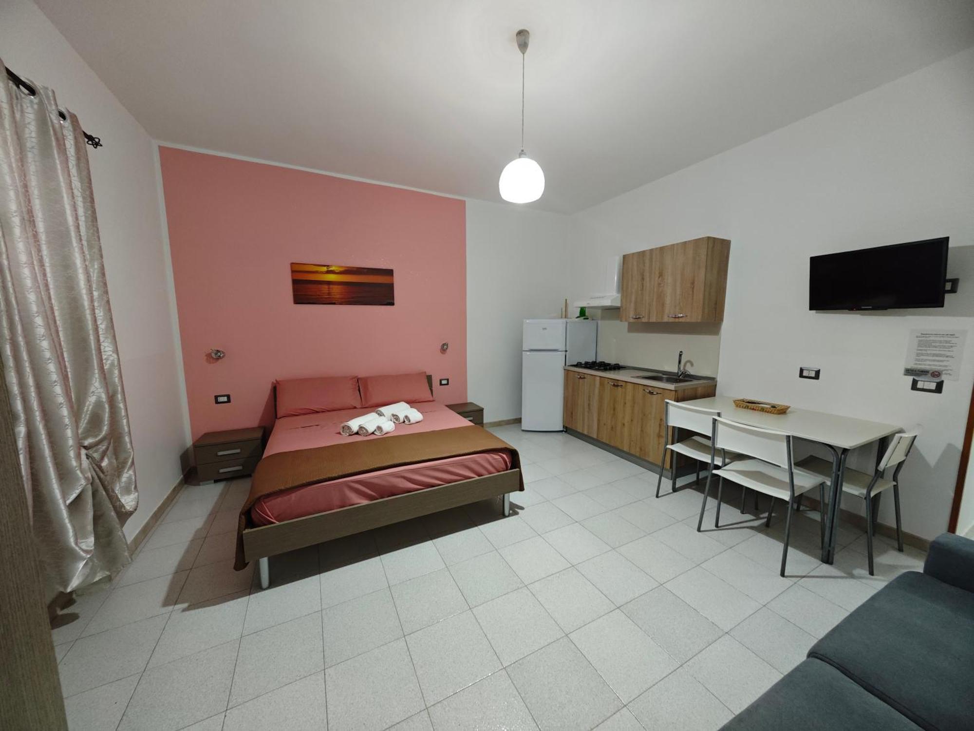Silvia Casa Vacanze بورتو سيساريو المظهر الخارجي الصورة