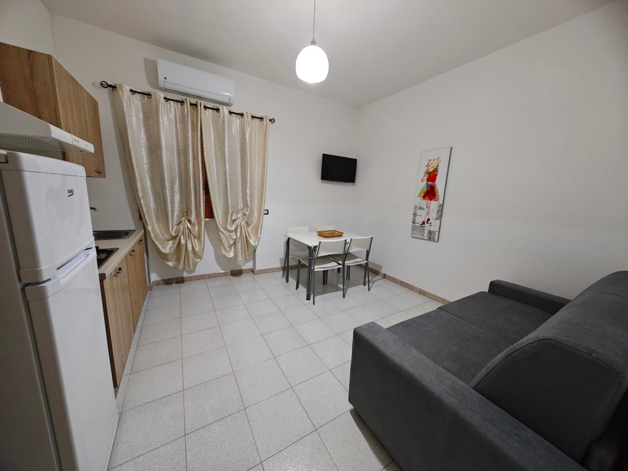 Silvia Casa Vacanze بورتو سيساريو المظهر الخارجي الصورة