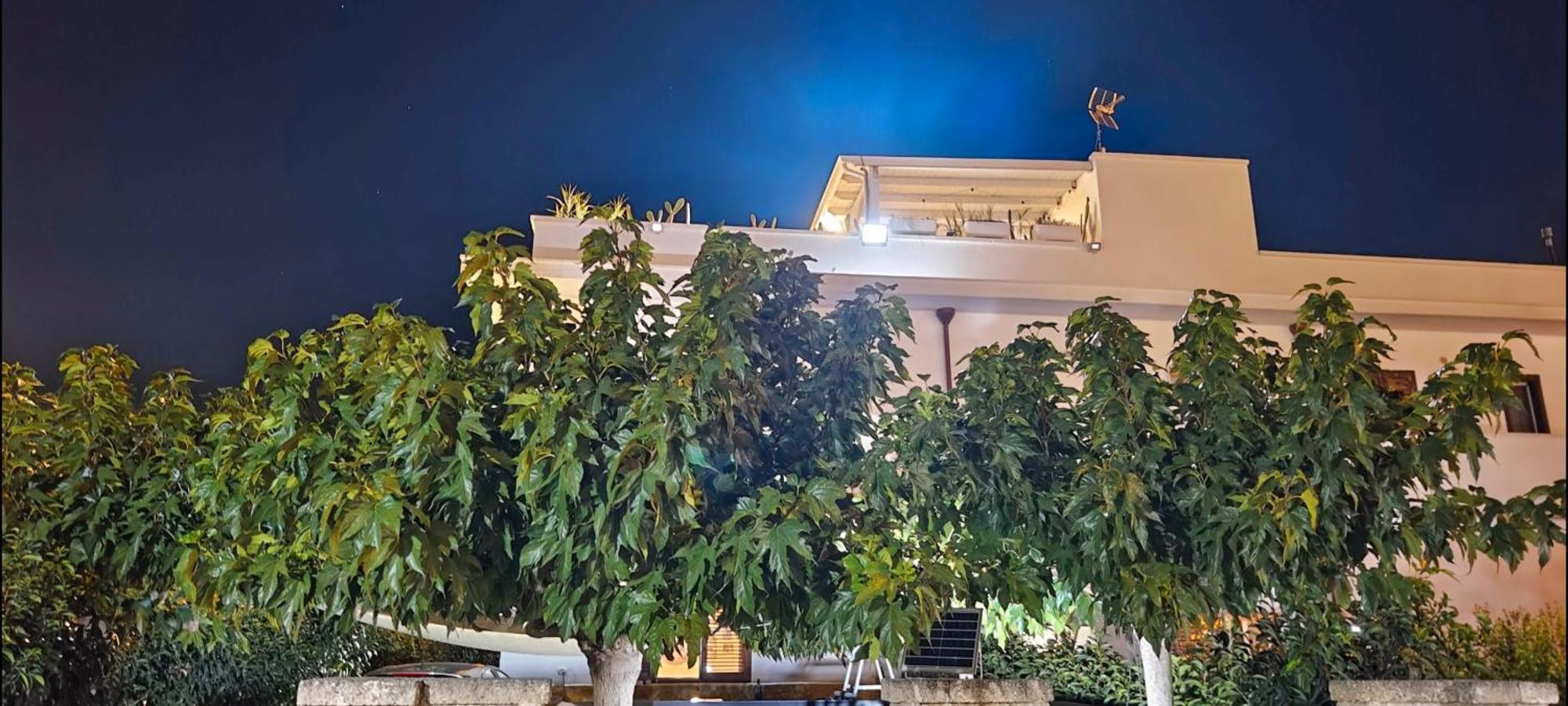 Silvia Casa Vacanze بورتو سيساريو المظهر الخارجي الصورة