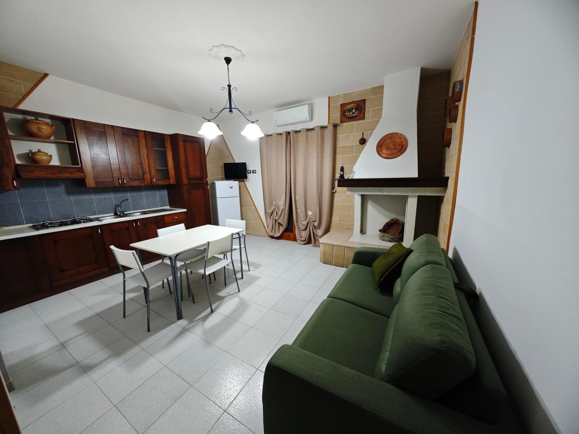 Silvia Casa Vacanze بورتو سيساريو المظهر الخارجي الصورة