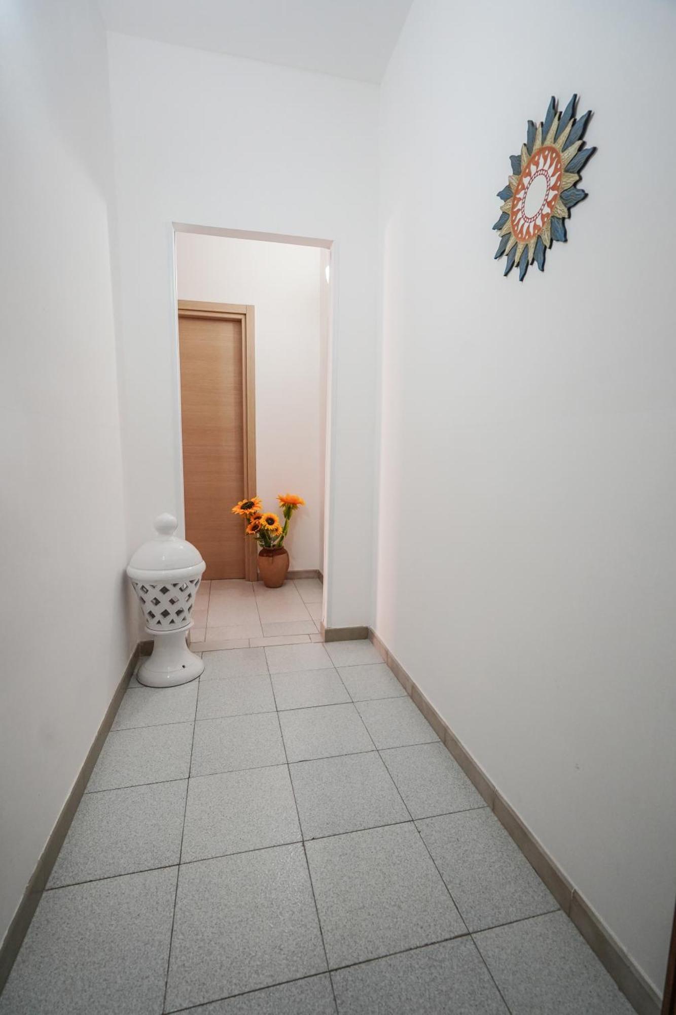 Silvia Casa Vacanze بورتو سيساريو المظهر الخارجي الصورة
