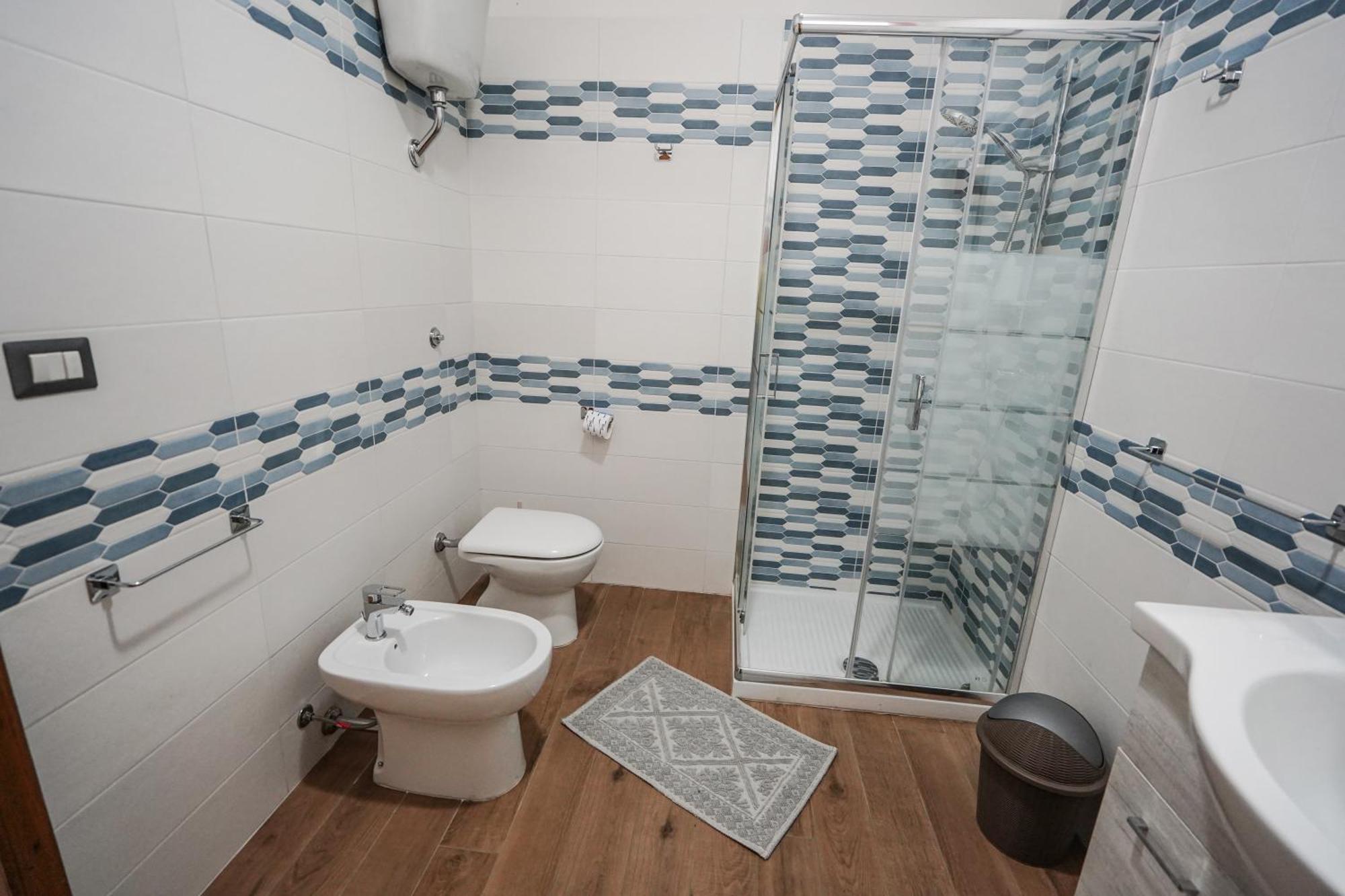 Silvia Casa Vacanze بورتو سيساريو المظهر الخارجي الصورة