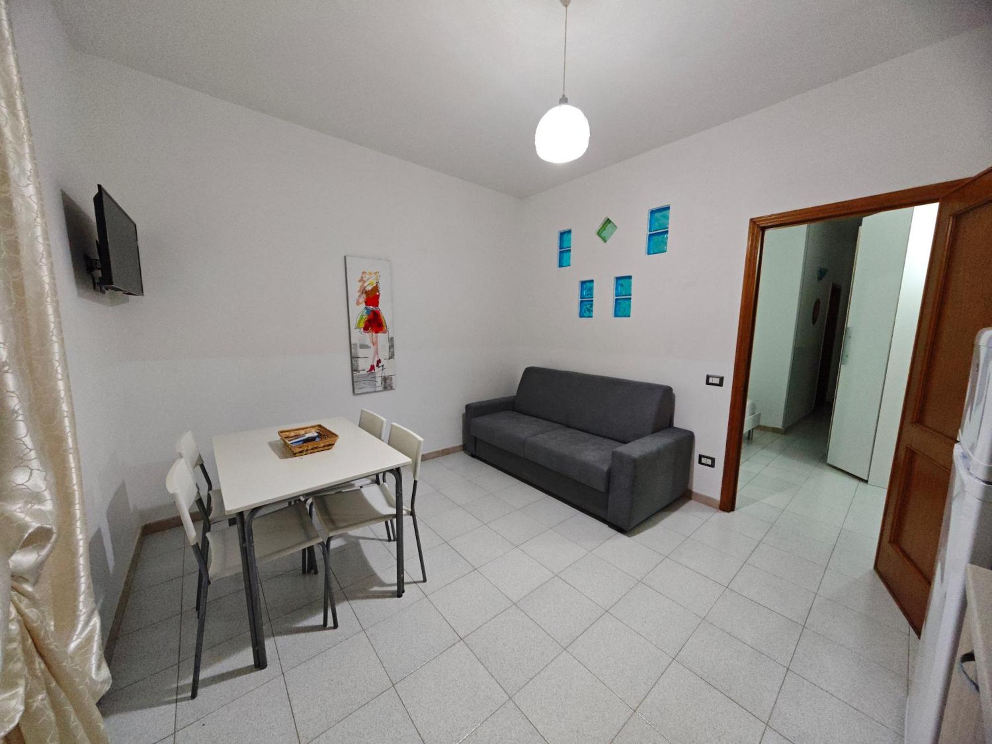 Silvia Casa Vacanze بورتو سيساريو المظهر الخارجي الصورة