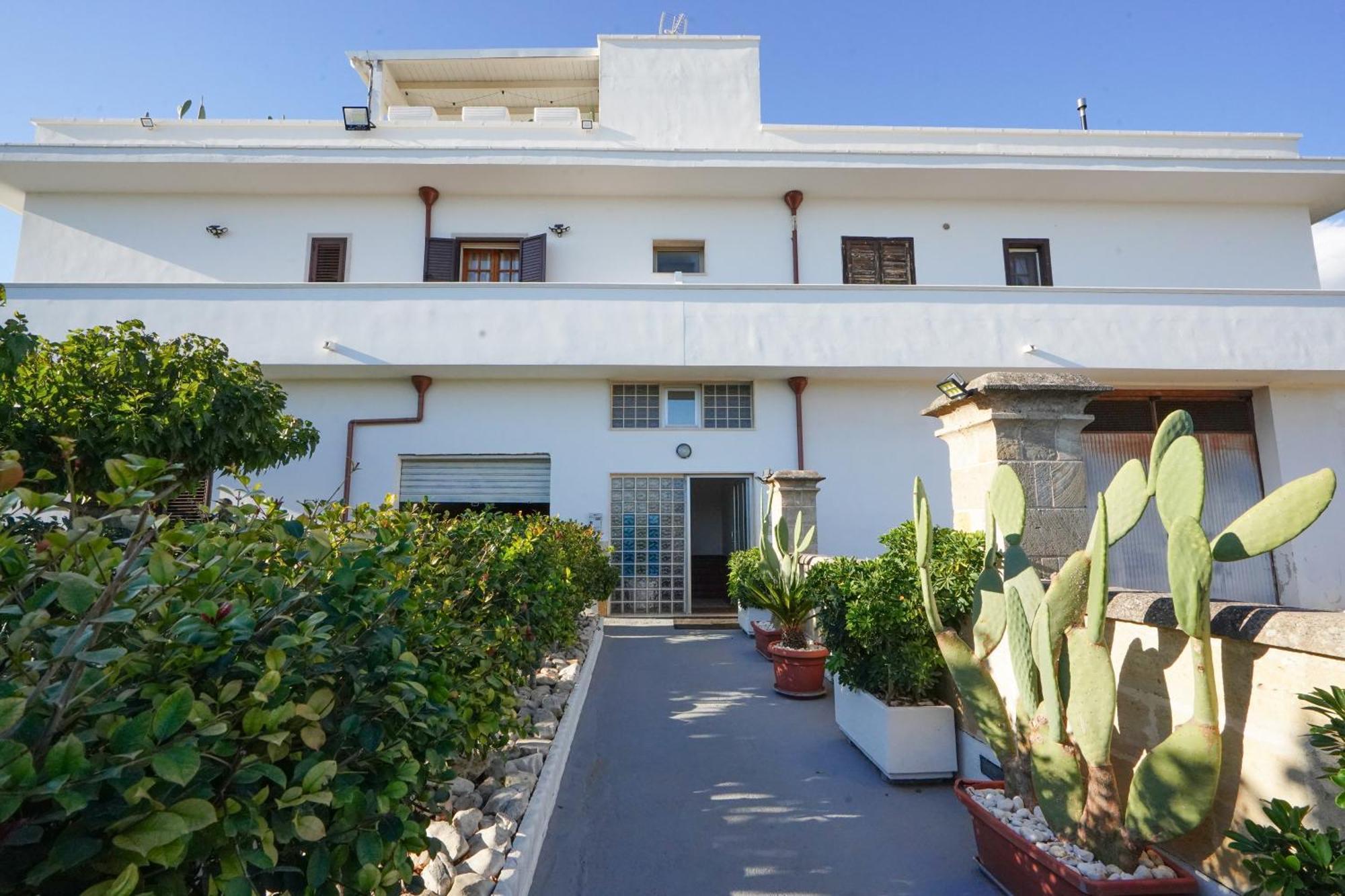 Silvia Casa Vacanze بورتو سيساريو المظهر الخارجي الصورة