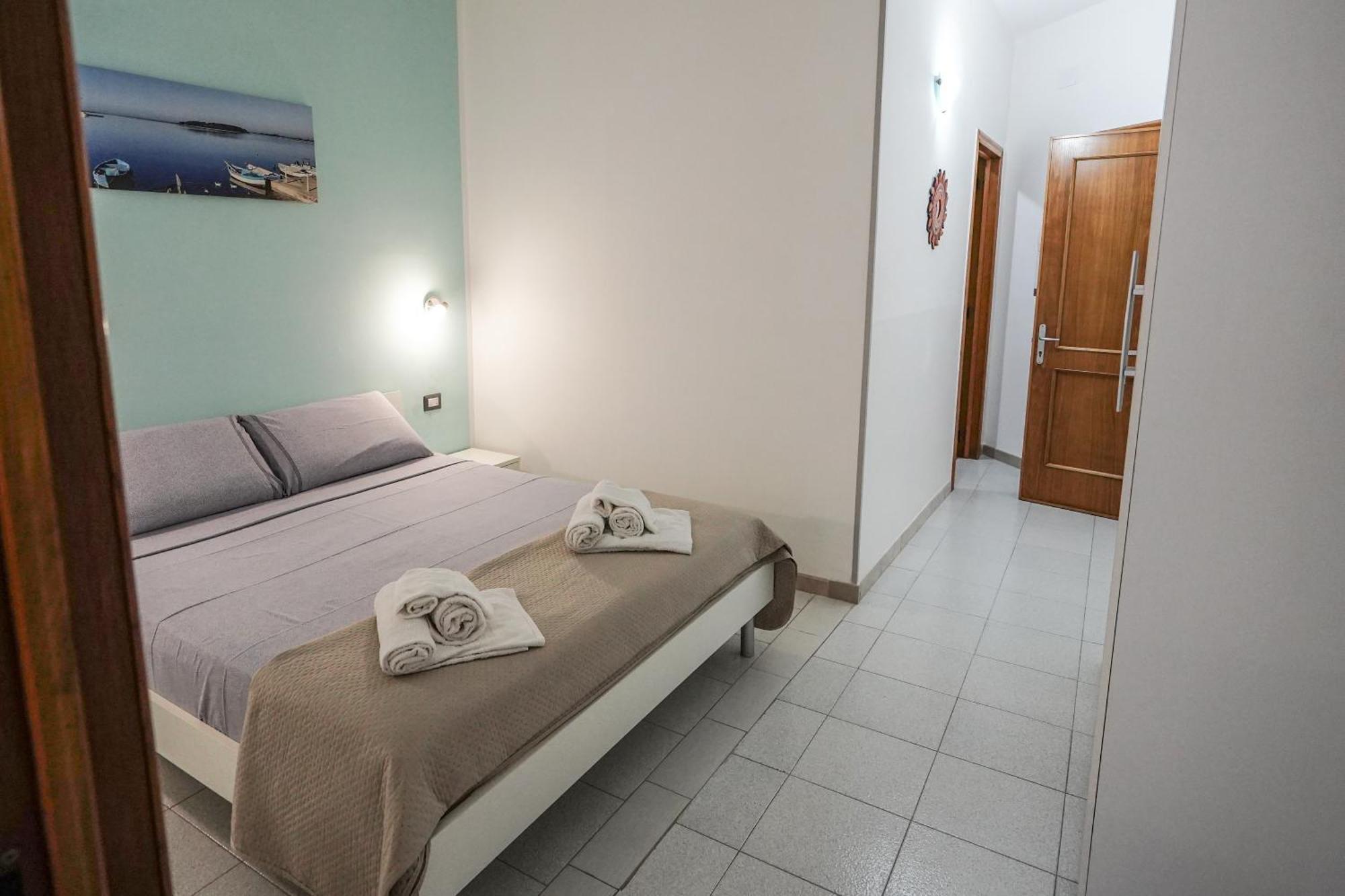 Silvia Casa Vacanze بورتو سيساريو المظهر الخارجي الصورة