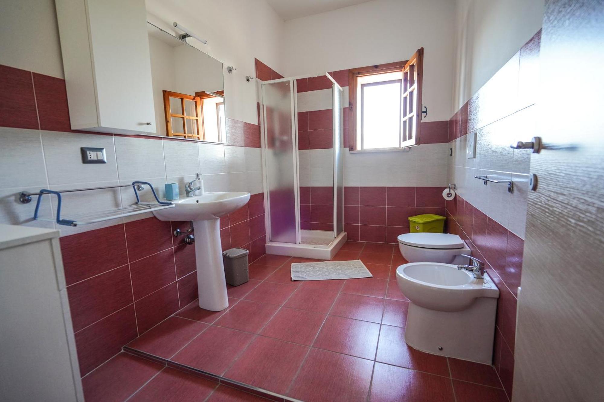 Silvia Casa Vacanze بورتو سيساريو المظهر الخارجي الصورة
