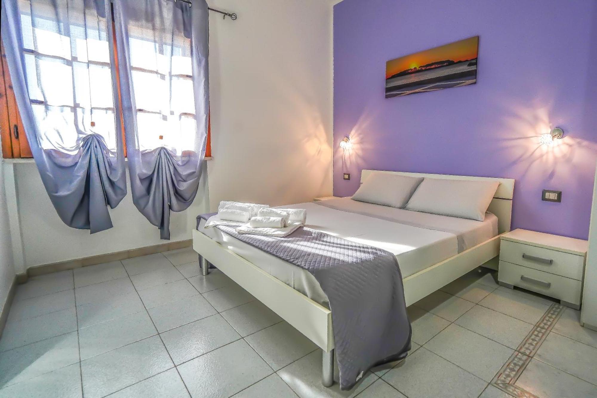 Silvia Casa Vacanze بورتو سيساريو المظهر الخارجي الصورة